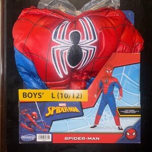 Marvel‎ Spider-Man Kids' Costume - Red and Blue